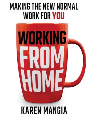 cover image of Working From Home